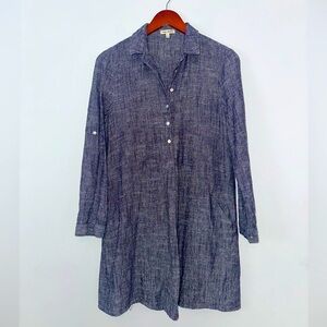 Rag Poets Linen Dress